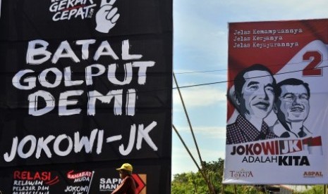 Anak Muda tak Lagi Golput karena Jokowi Effect