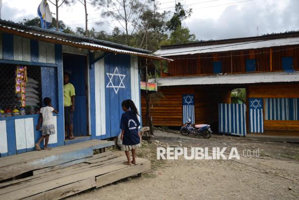 Miss Papua Dituding 'Dukung' Zionis, Ini Kata Pendeta Papua