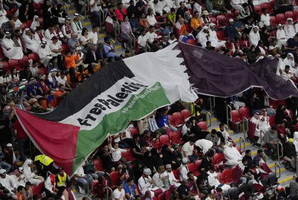 MUI: FIFA Jangan Standar Ganda