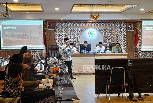 MUI: FIFA Jangan Standar Ganda