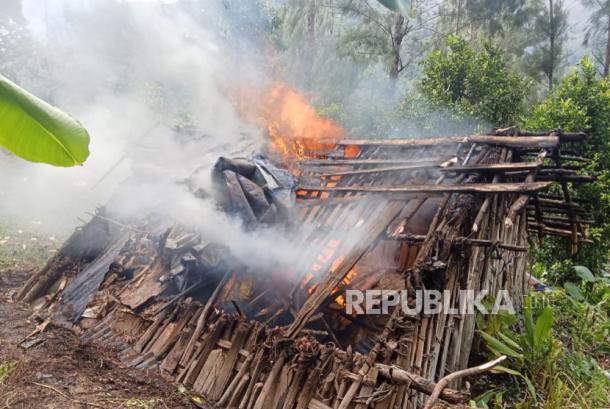 OPM Tuding TNI Tembak dan Culik Warga Sipil di Intan Jaya
