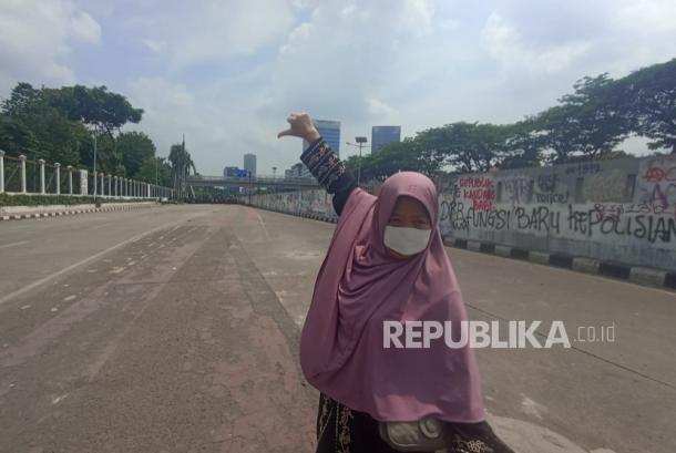 Siapa Penjarah Rumah Sahroni, Eko, dan Menkeu? Ini Kata yang Ketinggalan Rombongan