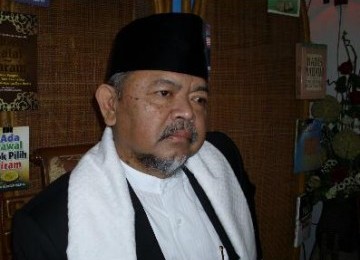 Pesan Almarhum Ali Mustafa: LGBT akan Menghancurkan Indonesia