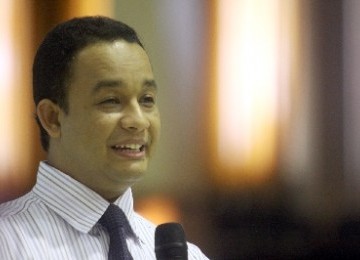 Rancangan KUHAP, Anies Baswedan Dukung Langkah KPK