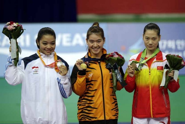 &#91;» ASIAN GAMES INCHEON 2014 «&#93; Inilah Para Peraih Medali Indonesia Gan..!!