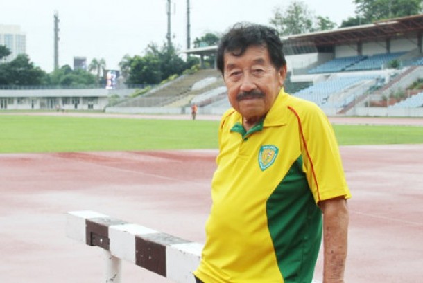 Secepat Kilat Larinya Zohri, Ada Bob Hasan di Belakangnya
