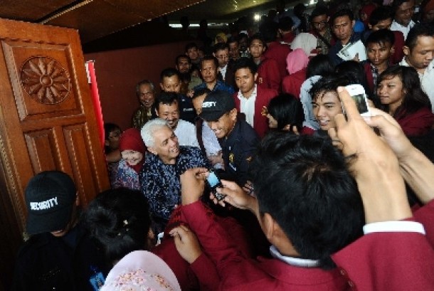 Alumni Universitas Muhammadiyah Dukung Prabowo-Hatta