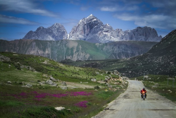 Cina Kecam Undang-Undang AS Tentang Tibet