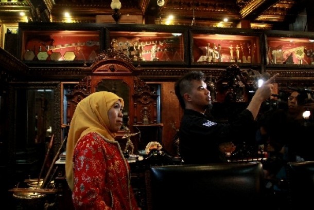 Ahmad Dhani Sindir Jokowi Masih Ingusan