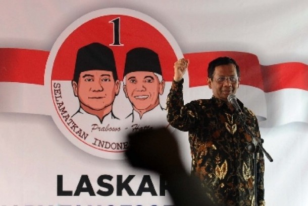 &#91;OooOooww...PartaiSapi ketahuan&#93; Mahfud: PKS Tak Pernah Tunjukkan Data Apa Pun keSaya