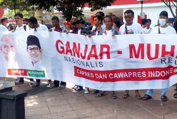 Bos PPI Yakin Iman Politik Cak Imin Meleleh Digoda Puan Jadi Cawapres Ganjar