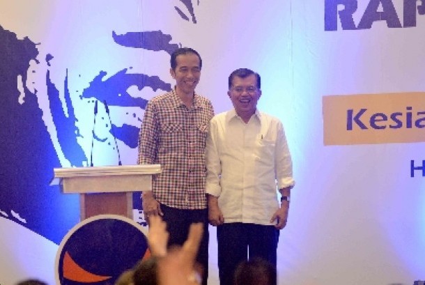 santri-gontor--jokowi-diajukan-capres-bukan-mengusulkan-diri