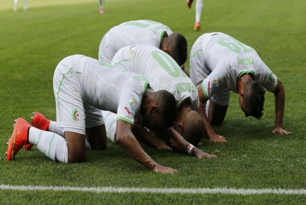 &#91;ISLAM DALAM WORLDCUP&#93;, ini dia pemain2 muslim yg berlaga di worldcup brazil