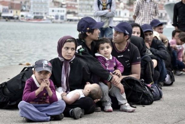 Ini Daftar Negara yang Terima dan Tolak Pengungsi Suriah