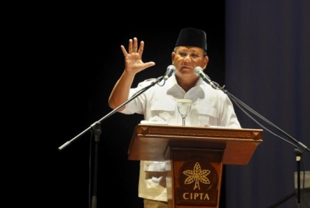 Wuah! Intelijen Asing Ikut Bermanuver Bungkam Prabowo? Bisa-bisa di &quot;Hugo Chavez&quot;kan?