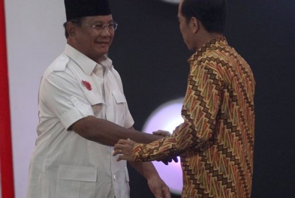 Kisah Survei Palsu di "CNN" yang Menangkan Prabowo