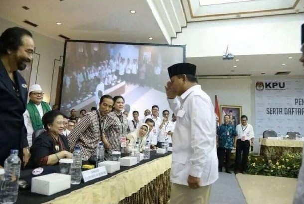 (SHOCK!!) PRABOWO MEMANG SEORANG NEGARAWAN SEJATI #konspirasipemilu2014