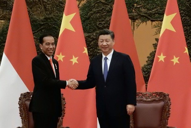 Kemitraan Indonesia-Cina Saat Ini yang Terbaik dalam Sejarah