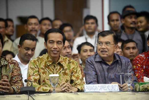 Megawati: 10 thn Kami Puasa Kekuasaan, Masa Sekarang Harus bagi2 Kekuasaan?