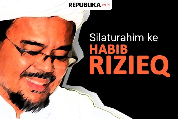 Kabar Pertemuan dengan Habib Rizieq, Ini Jawaban Kiai Ma'ruf