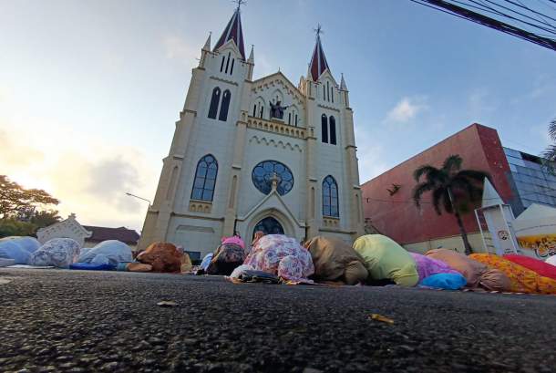 Aturan Rumah Ibadah akan Direvisi, PGI Justru Akui Jumlah Gereja Terus Tumbuh