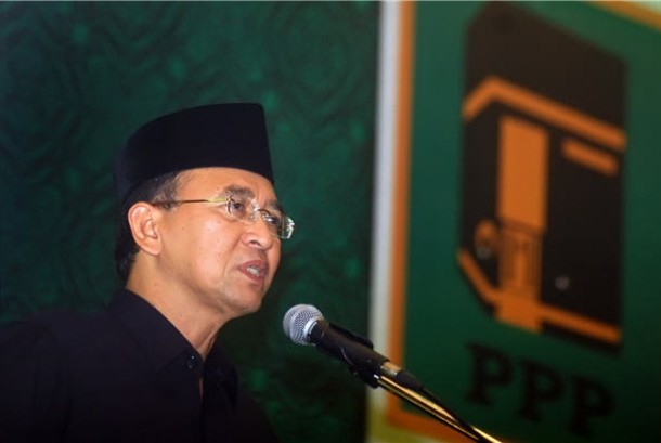 Suryadharma Ali: Bismillah, Saya Siap Nyapres