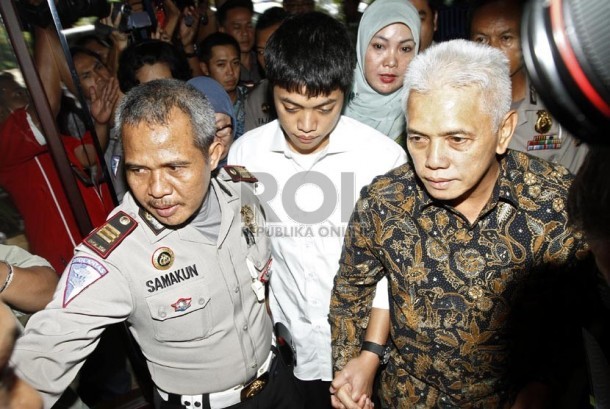 Hatta: Anak Saya Sudah Dihukum, Apa Kurang?