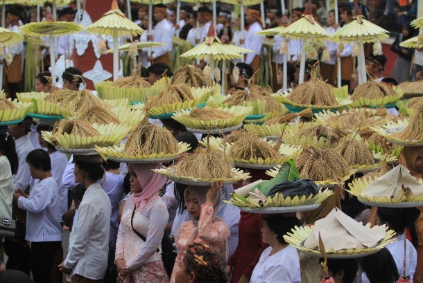Seren Taun, Tradisi yang Terus Lestari
