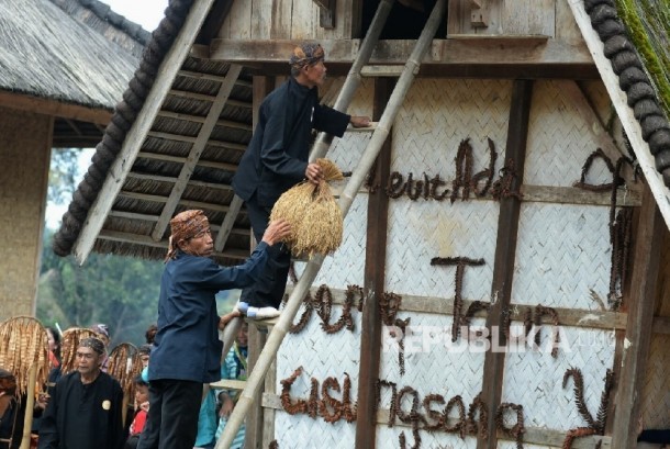 Seren Taun, Tradisi yang Terus Lestari