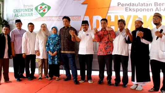 Adhyaksa Didaulat Jadi DKI 1