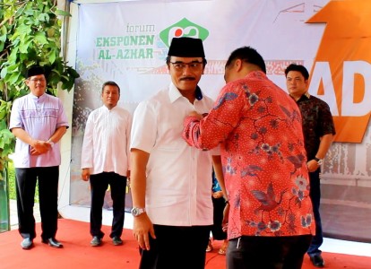 Adhyaksa Didaulat Jadi DKI 1