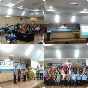 Lazis PLN Latih 100 Guru Honorer di Daerah Terpencil