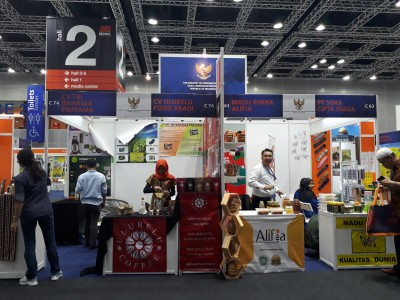 Menjual Wisata Halal ke Manca Negara