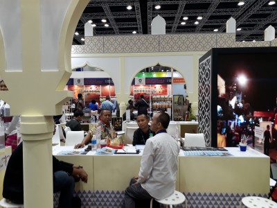 Menjual Wisata Halal ke Manca Negara