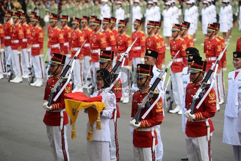 Kasihan Nasib Paskibraka Putri Asal Depok ini, Kewarganegaraannya Disoal
