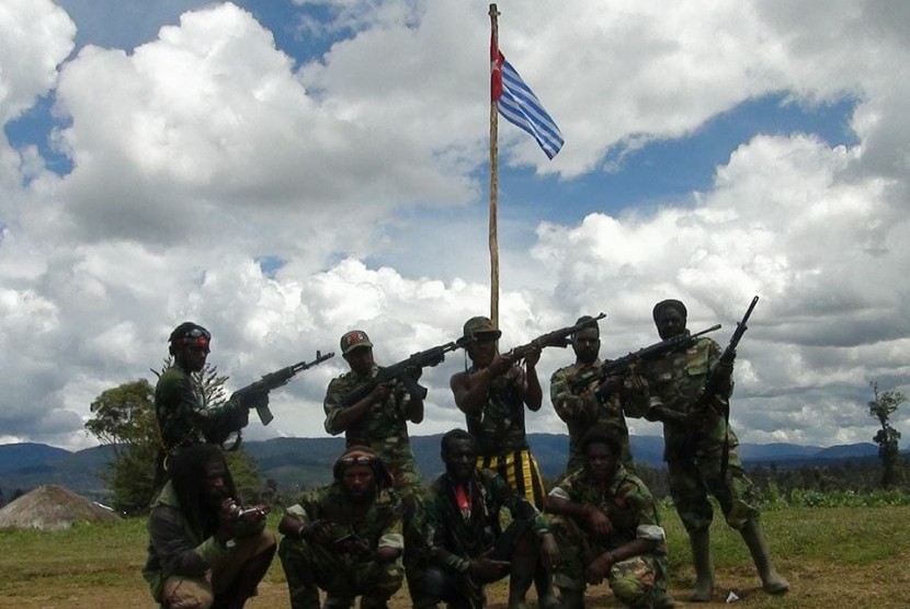 Bintang Daud, Bintang Kejora, dan Klaim OPM Didukung Israel