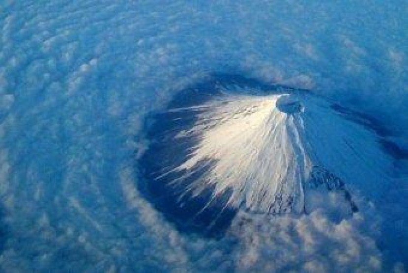 Cuman Tahu Fuji! Sayang Banget, Ini Nih 5 Gunung Indah di Jepang