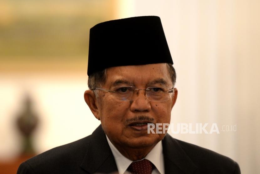 Wapres JK Terima Delegasi MILF Di Jakarta