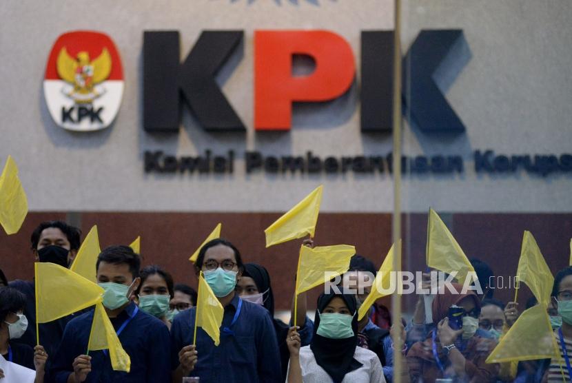 KPK AKAN MELEMAH