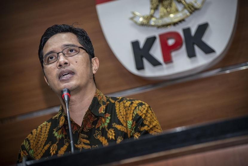 KPK Indikasikan Romi tak Bekerja Sendiri