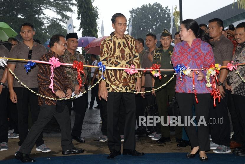Politikus PDIP Usul Jokowi Gandeng Puan Sebagai Cawapres