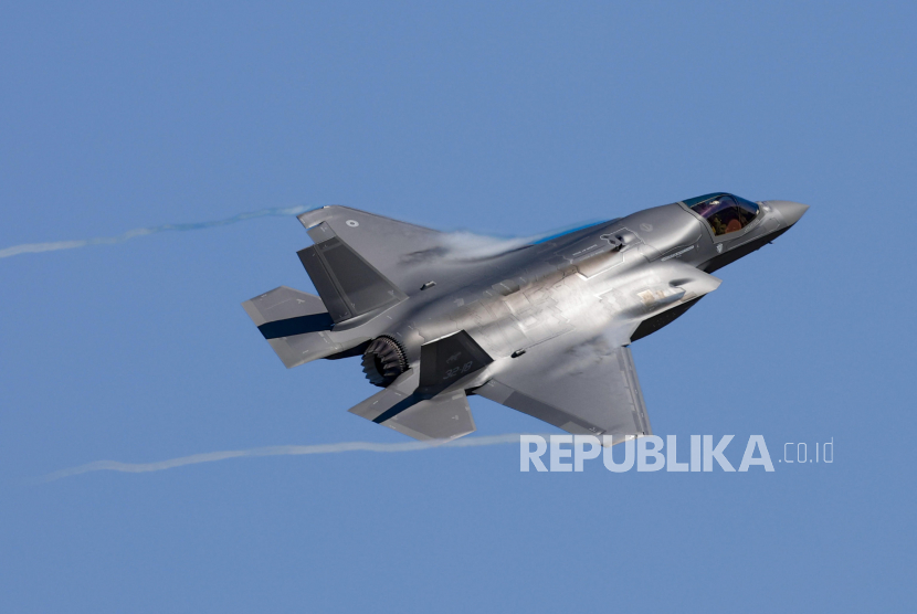 Bawa Jet Tempur Tercanggihnya F-35, AS Rayu India Jauhi Rusia