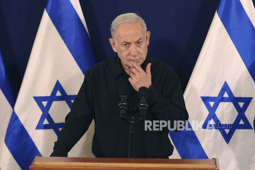 Netanyahu Perintahkan Mossad dan Shin Bet Bunuh Semua Pemimpin Hamas