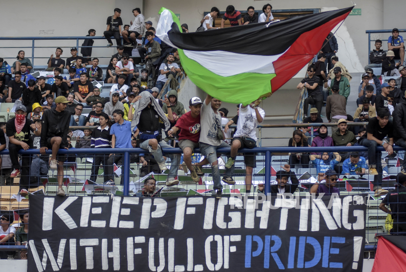 PBB Lepas Tangan Terhadap Palestina, Ganjar Dorong Indonesia Ambil Inisiasi