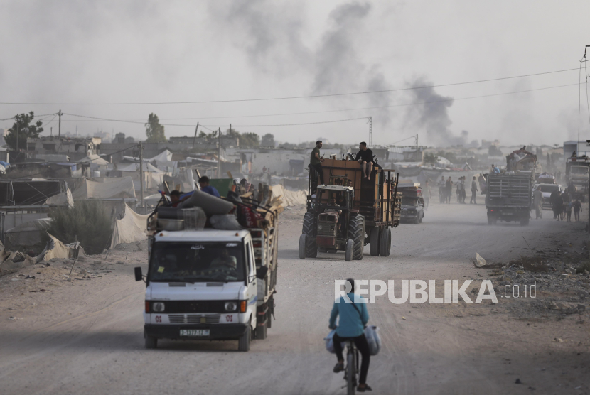 israel-bantah-serang-area-zona-kemanusiaan-di-rafah