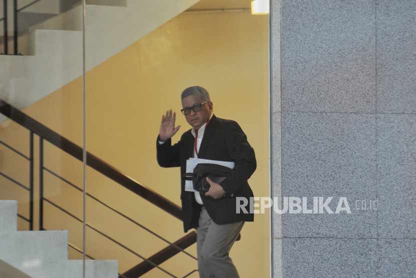 KPK Segera Periksa dan Tahan Hasto Kristiyanto