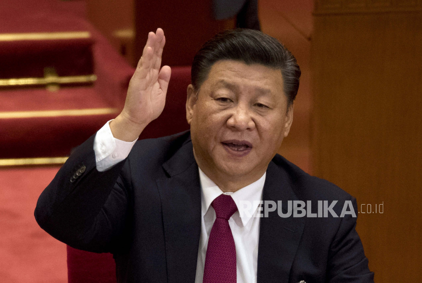 konstitusi-partai-komunis-china-direvisi-untuk-mengukuhkan-posisi-xi-jinping