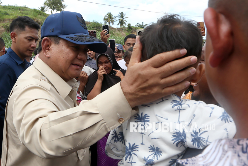 Presiden Tegaskan tidak Boleh Ada Kelaparan di Aceh, akan Membantu Semaksimal Mungkin
