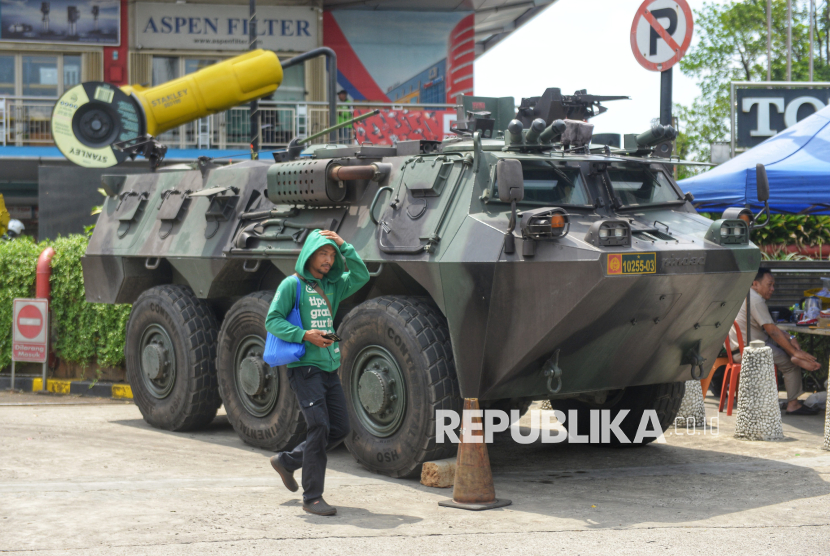 Mabes TNI Buka Suara soal 17+8 Tuntutan Rakyat: Prajurit Kembali ke Barak