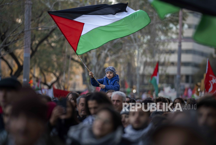 berdalih-melindungi-diri-israel-tak-akan-lepas-gaza